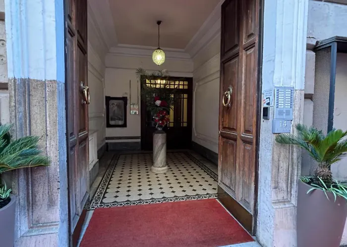 Hotel Dolceveneto à Rome