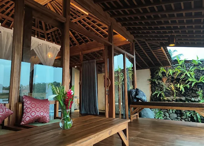 Joglo Organik Guesthouse Ubud