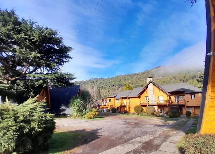 Cabañas Chapelco San Martín de los Andes