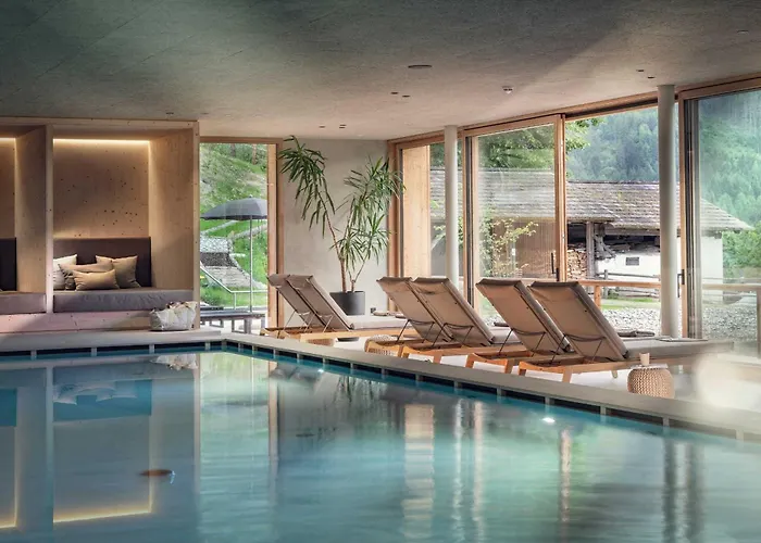 Naturhotel Saalerwirt Sankt Lorenzen