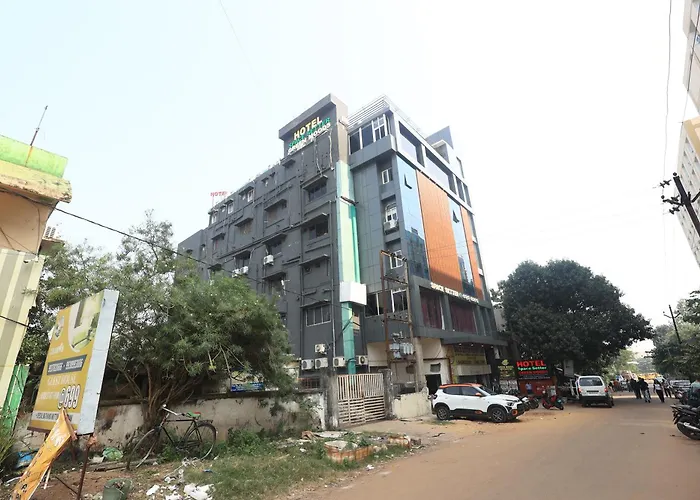 Hotel Space Setter Bhubaneswar