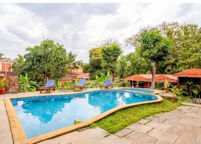 Royalstar Resort Vagator