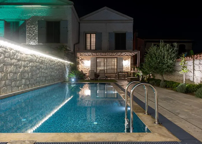 Zena Hotel Alaçatı Adults Only
