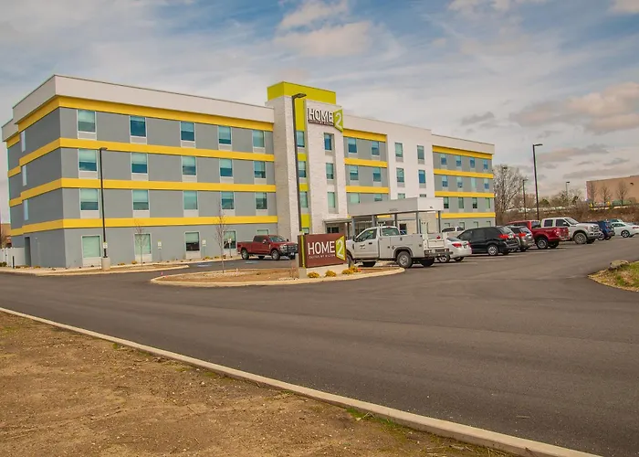 Home2 Suites By Hilton Logansport