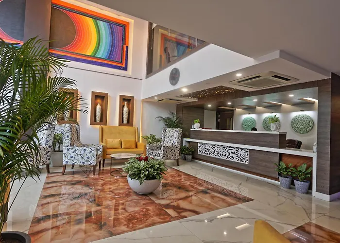 Hotel Cardinal Oxmo Delhi Airport New Delhi