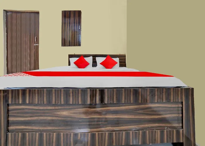 Hotel O Prakash Inn Jamshedpur
