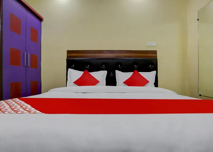 Hotel O Golden Key Inn Delhi 