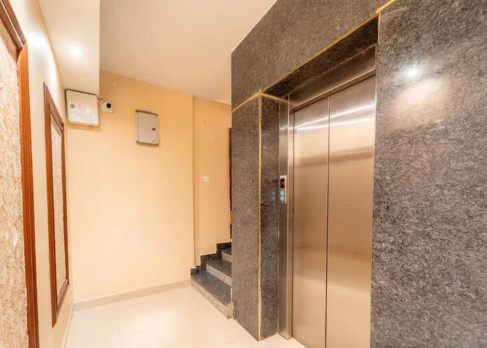 Treebo Premium Zorba - Hoshangabad Road Bhopal