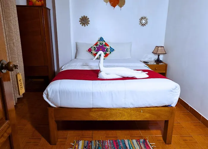 Inka House Hotel Machu Picchu