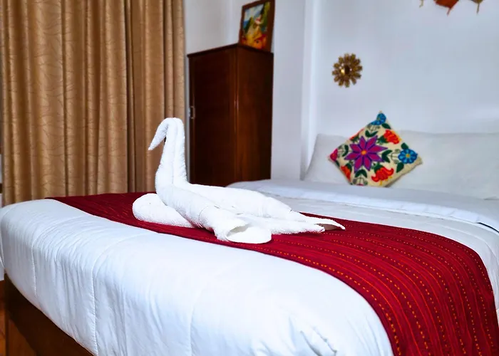 Inka House Hotel Machu Picchu