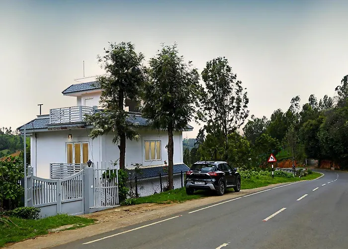 Hills Cottage- Annexe Ooty