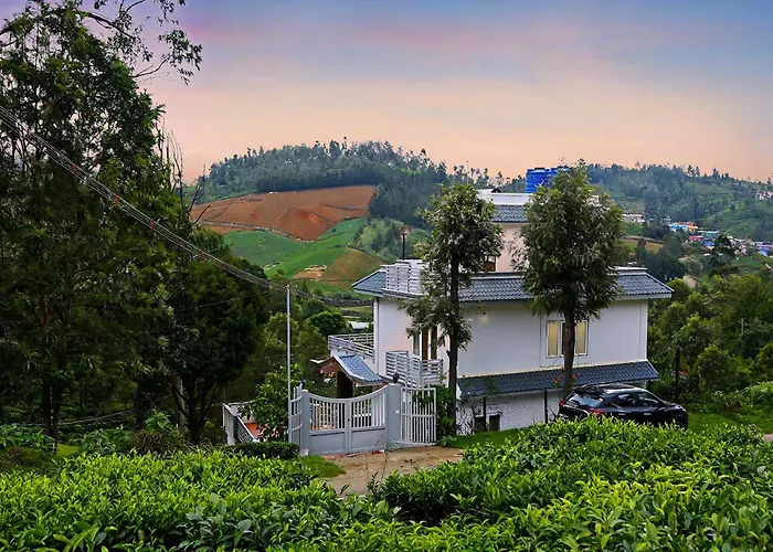 Hills Cottage- Annexe Ooty