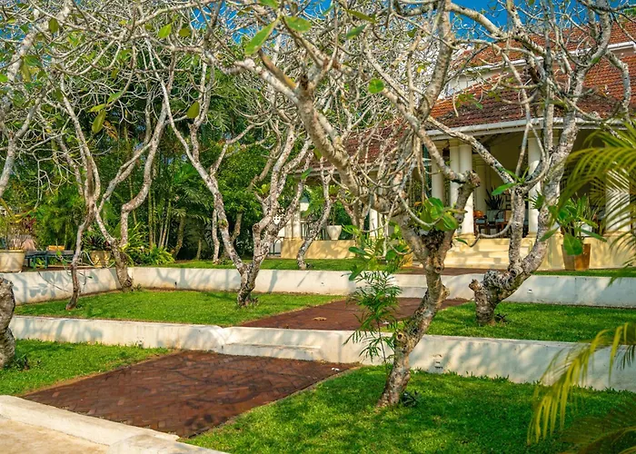 The Sun House Hotel Galle