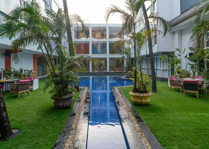 Sandoz Vagator Goa Anjuna