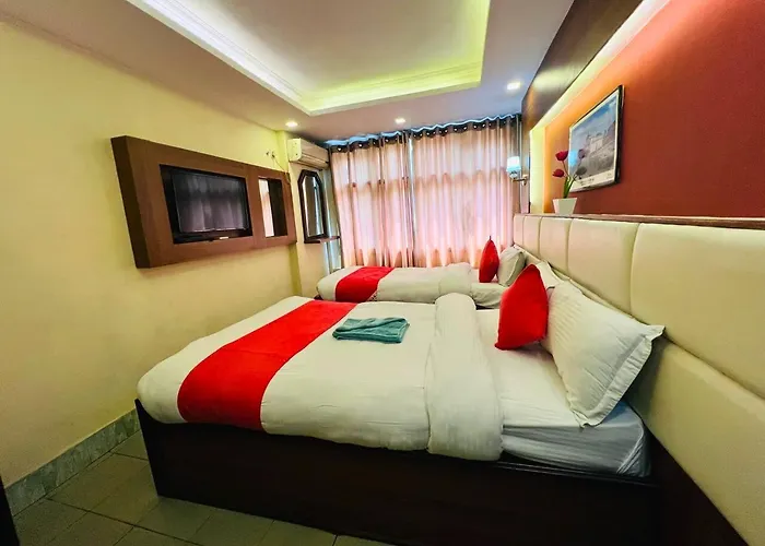 Hotel Shraddha Palace Kathmandu