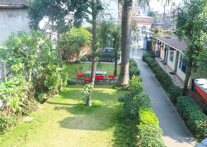 Hotel Fewa Holiday Inn Pokhara
