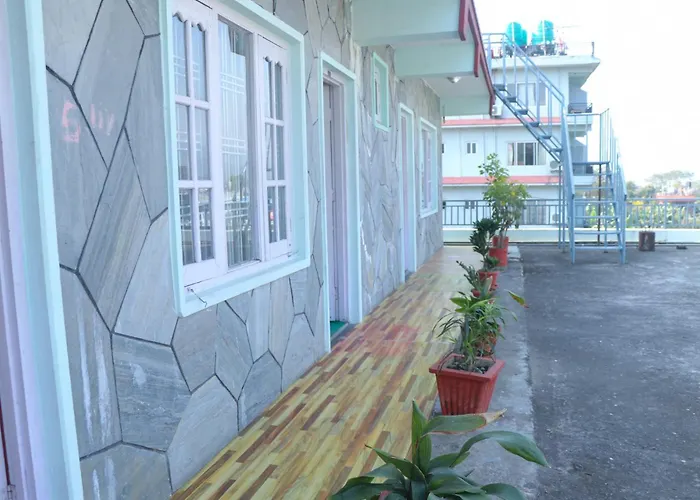 Hotel Fewa Holiday Inn Pokhara