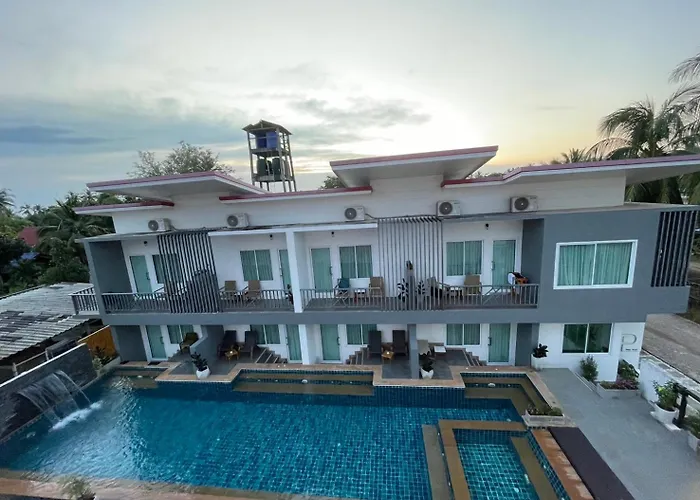 Lanta Corsica Hotel Ko Lanta