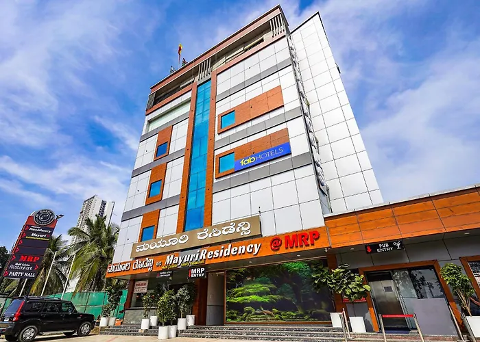 Fabhotel Mayuri Residency I Bangalore