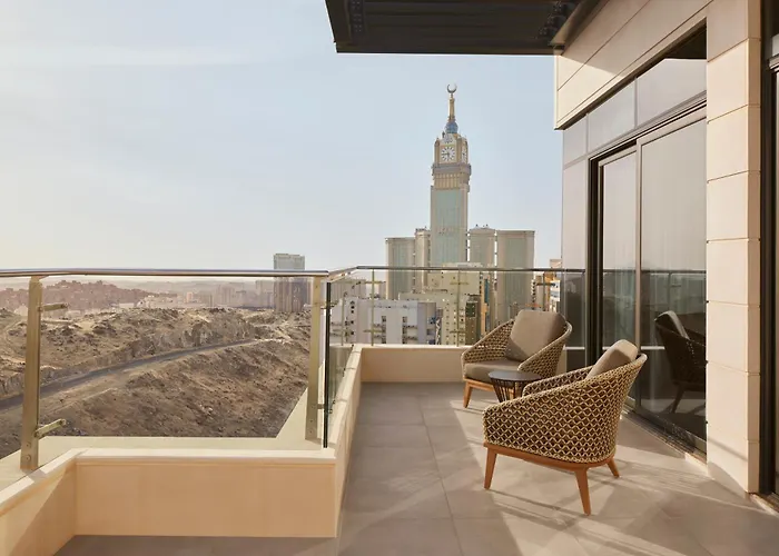 Hotel Courtyard By Marriott Makkah à La Mecque
