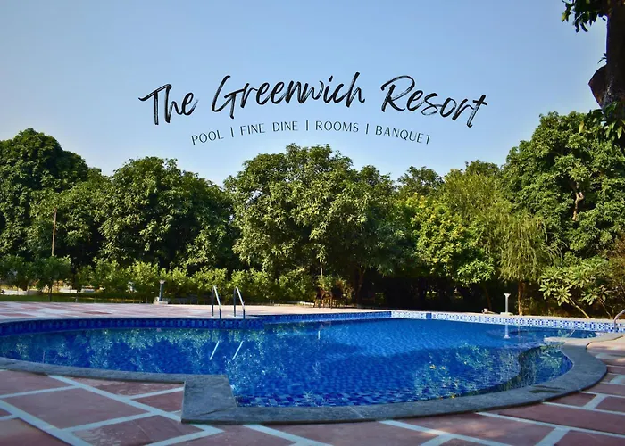 The Greenwich Resort Rāmnagar