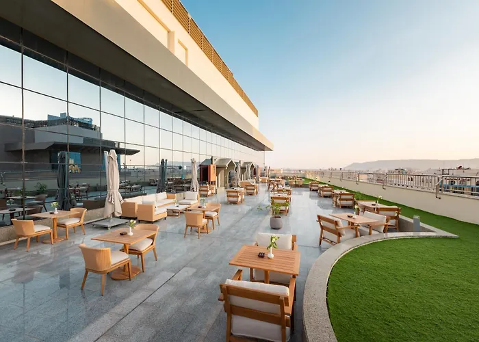 Rotana Al Manakha Madinah Hotel Medina