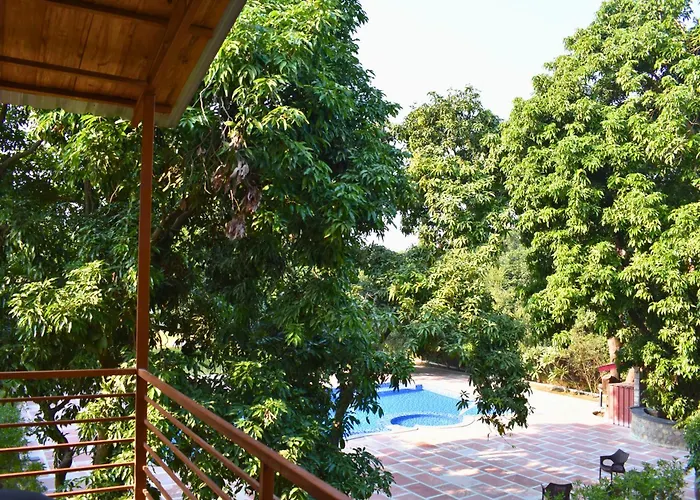 The Greenwich Resort Rāmnagar