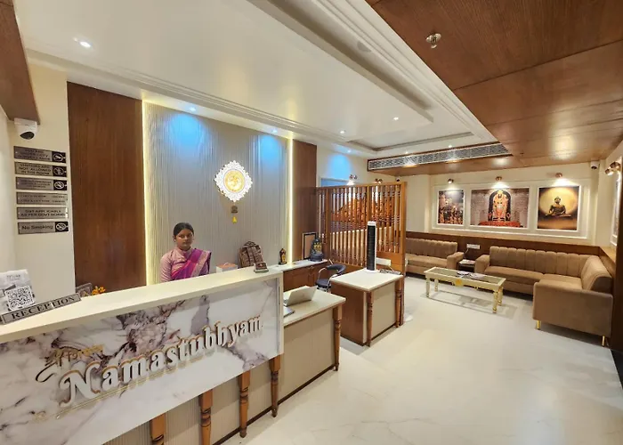 Shree Shivay Namastubhyam Hotel Varanasi