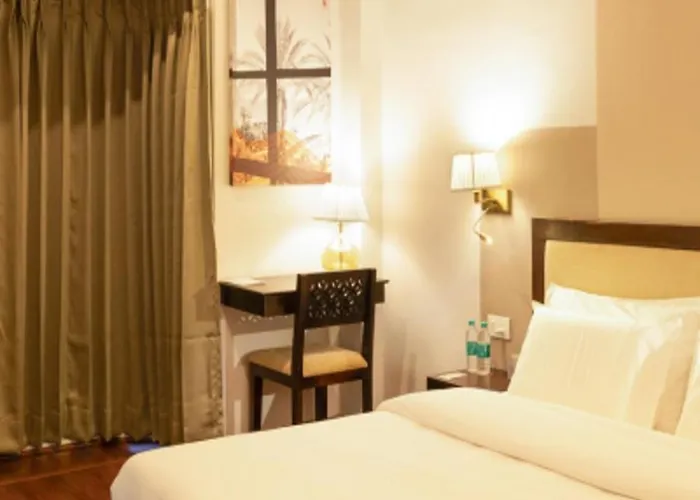 Firebrick Boutique Residences - Amethyst House Gurgaon