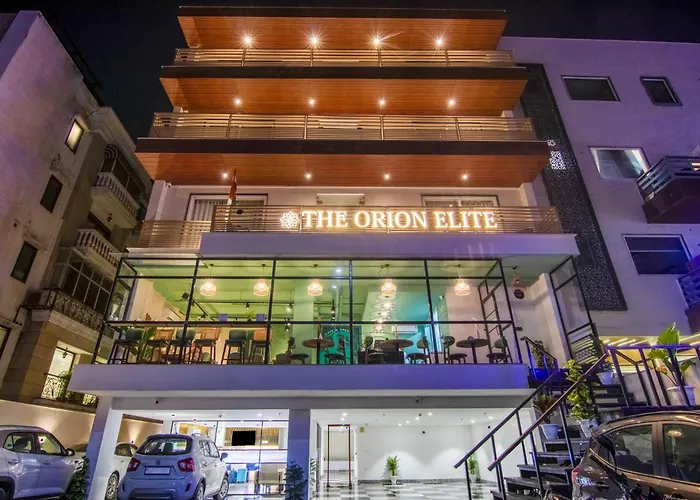 The Orion Elite - Green Park New Delhi