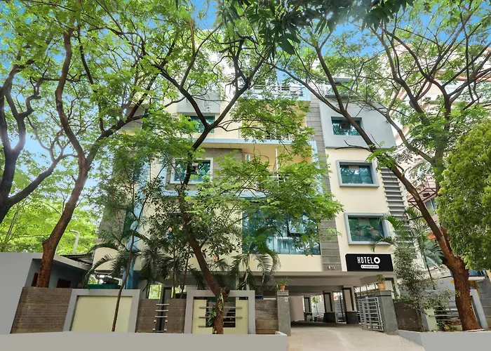 Hotel O Madhapur Vip Hills Hyderabad