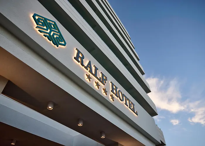 Hôtel RALF Alger
