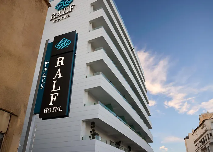 Hôtel RALF Alger