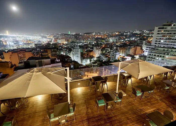 Hôtel RALF Alger