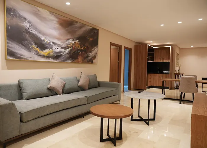As Premium By Soho Hotels Maarif Casa Blanca