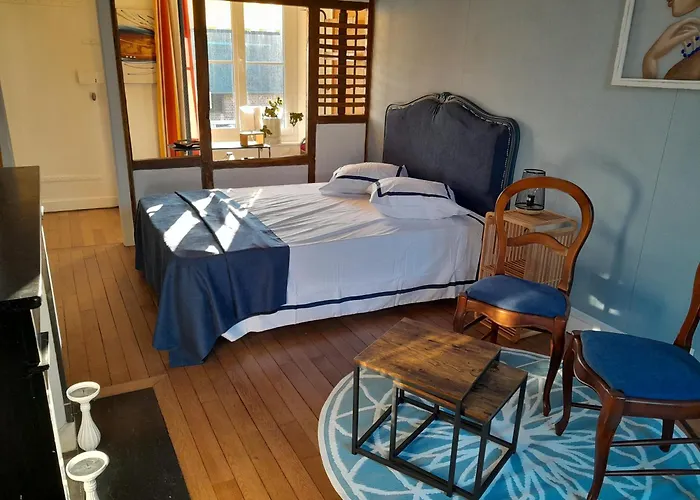 Bed and Breakfast La Coloc à Gournay-en-Bray