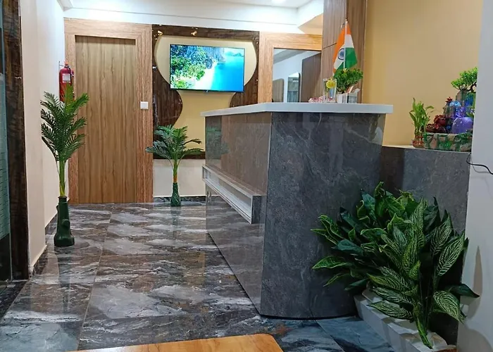 Hotel Alpine Ahmedabad