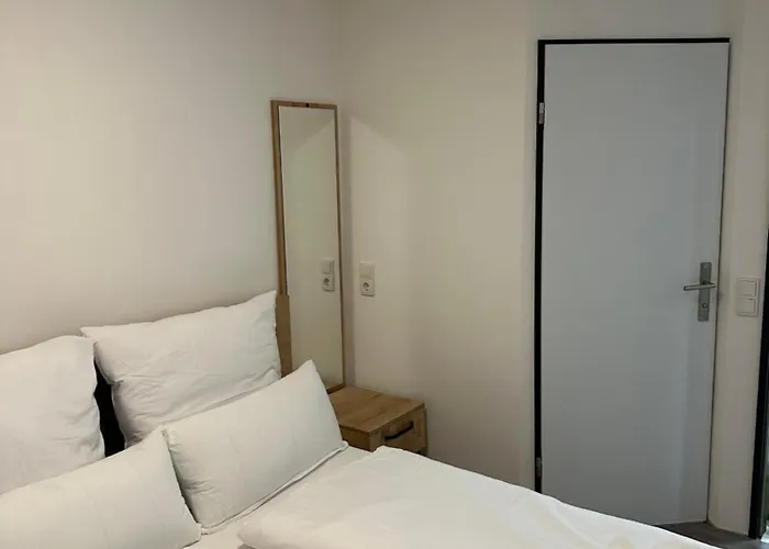 SiDi Doppelzimmer 1 Erfurt