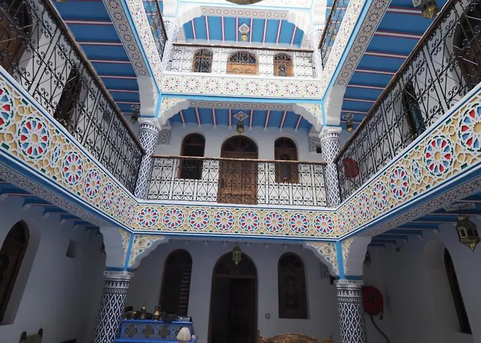 Palacio Del Sol Chefchaouen