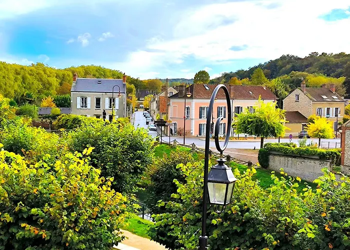 Pavillon Hugo - Maison Etape Nemours