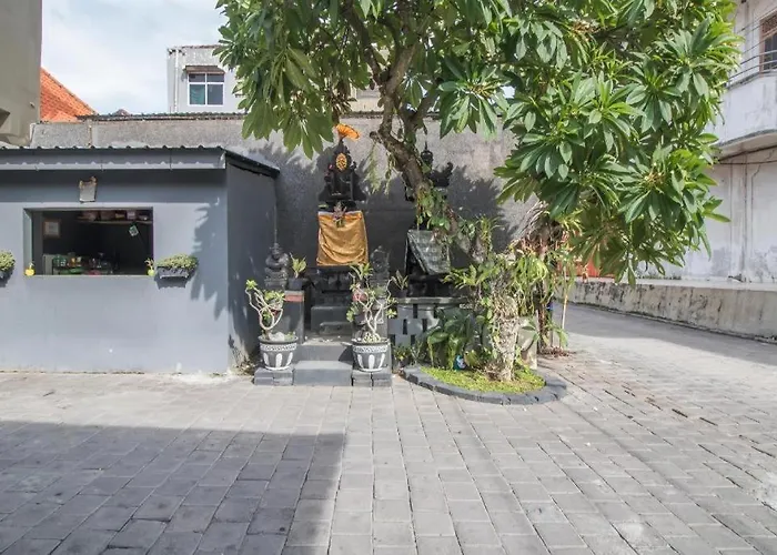 Oyo 2836 Sekar Sari Residence Denpasar 