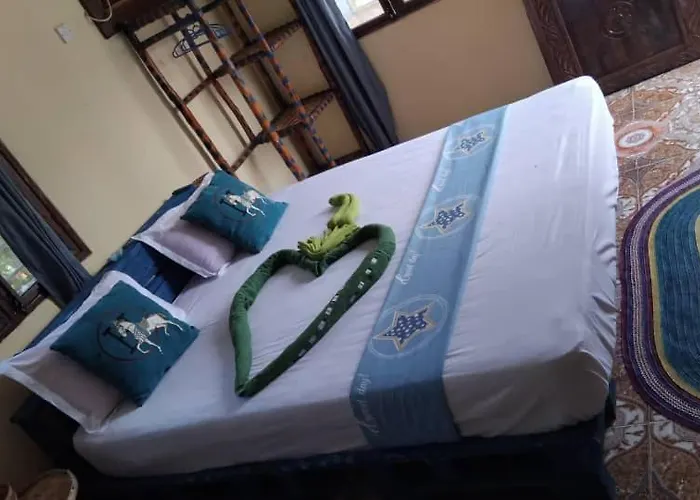 Luca & Irina Airport Hotel Zanzibar