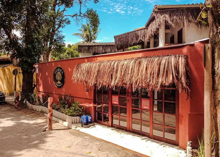 Aroeira Pousada Trancoso