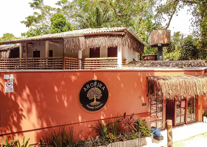 Aroeira Pousada Trancoso