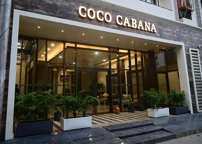 Coco Cabana Varanasi