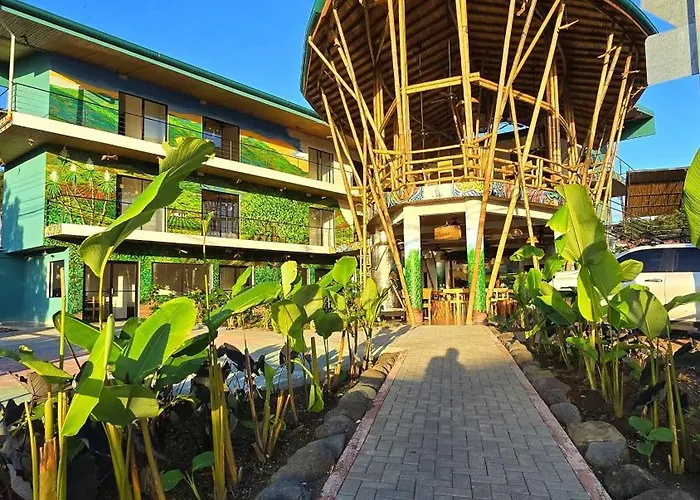 Bonding Coffee Roaster Cafe & Hotel Quepos