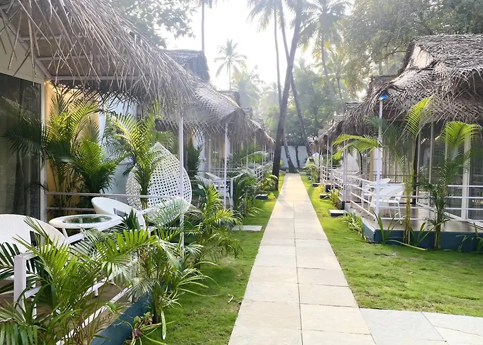 Escape Goa Hotel Palolem