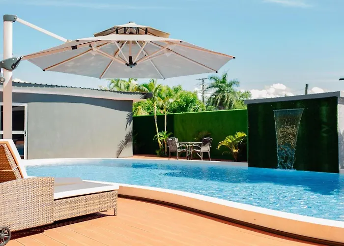Hibiscus Suites And Residences Nadi