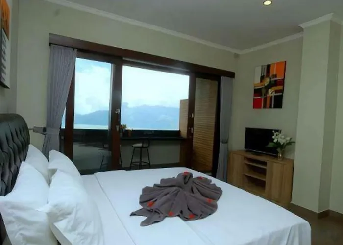 The Cave Hotel Kintamani 