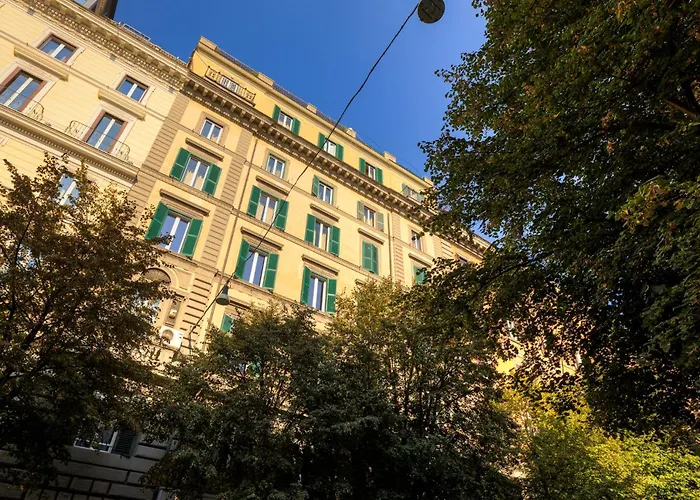 Via Veneto - Dolce Vita Alcova Rome